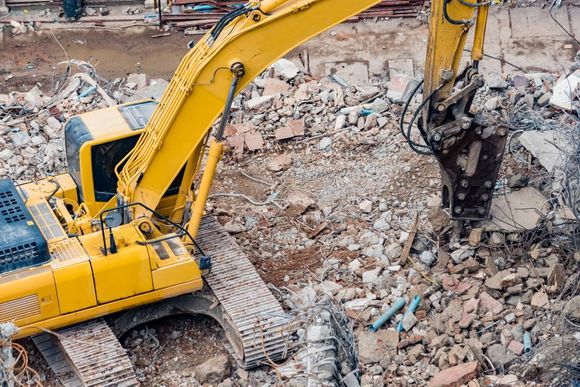 ricambi e accessori per macchine movimento terra
