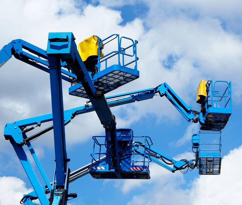 noleggio piattaforma aerea reggio emilia