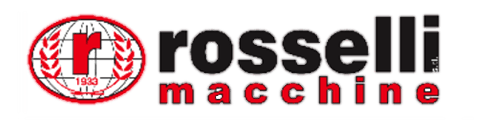 Rosselli Macchine logo