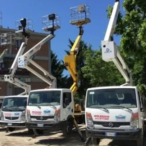 noleggio piattaforme aeree reggio emilia