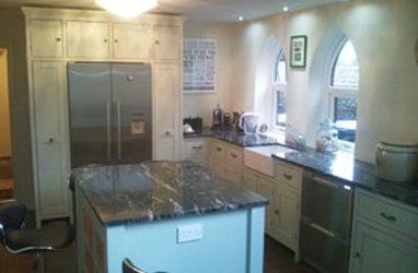 kitchen cabinets