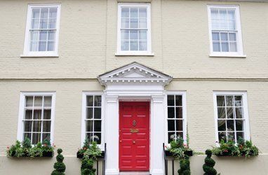 sash window installation for homes
