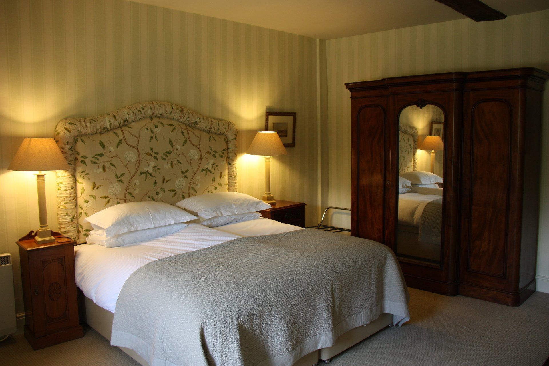 Gun Room, Ingleby Manor