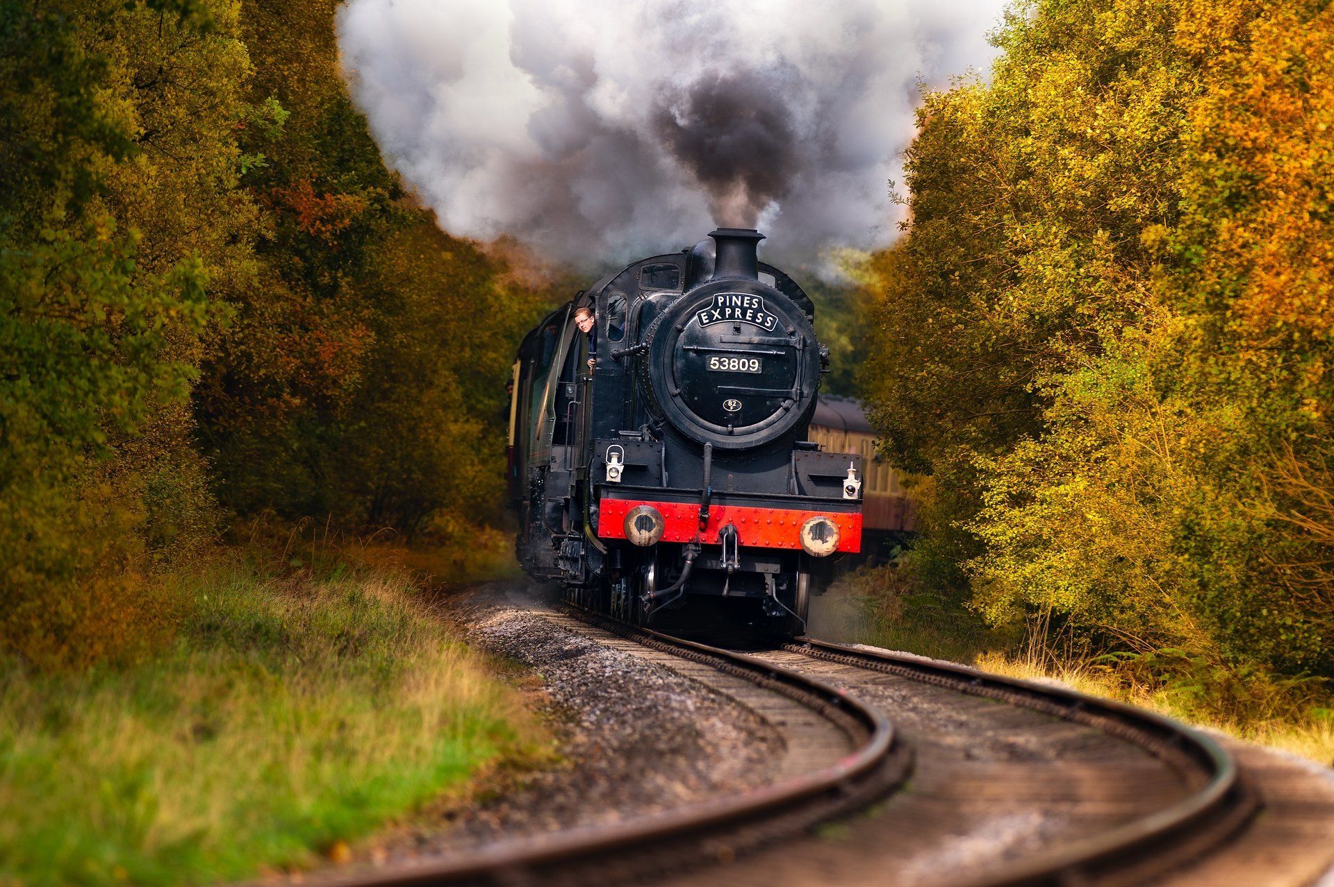 North York Moors Railway