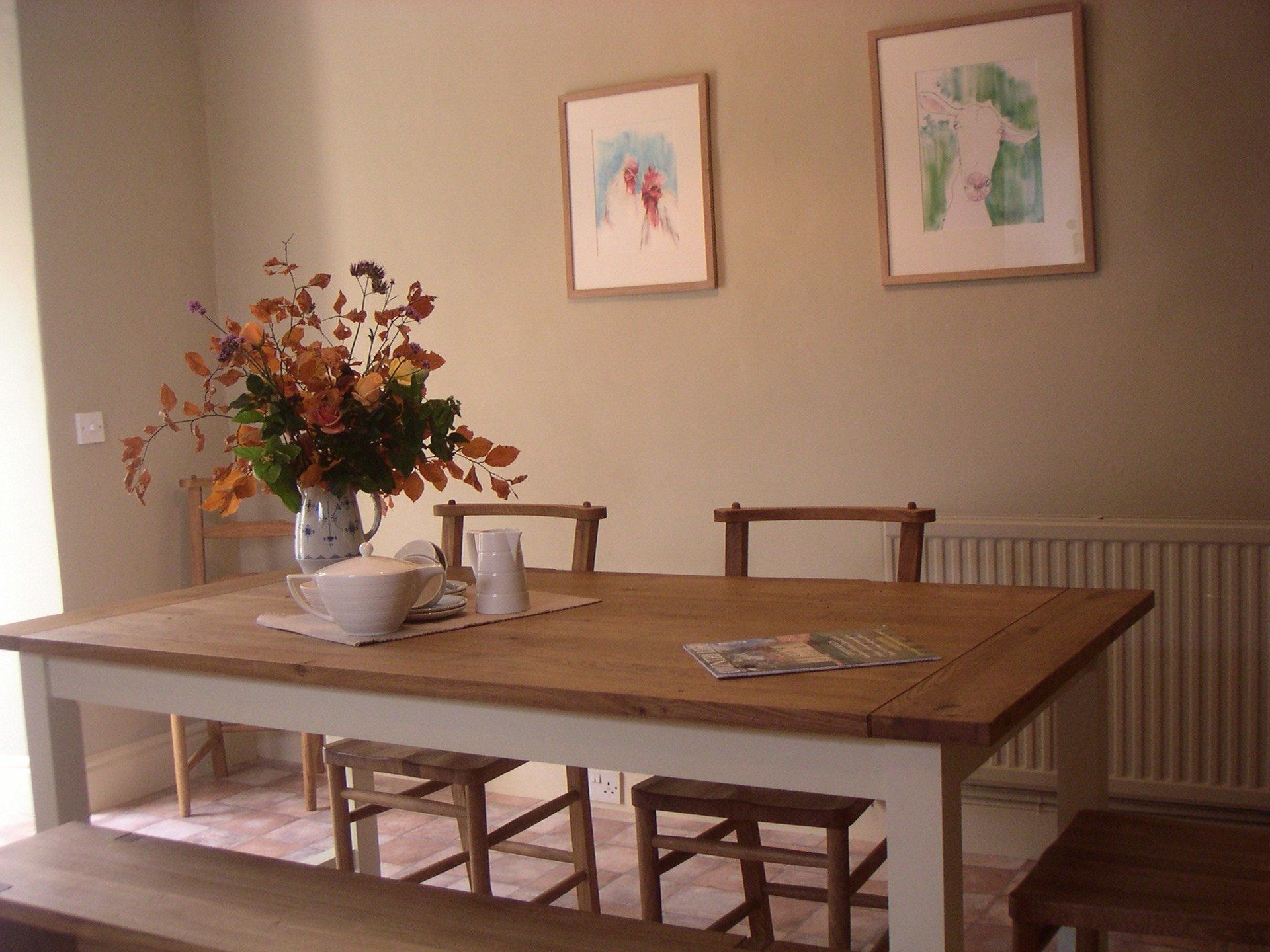 Ingleby Manor East Wing  kitchen
