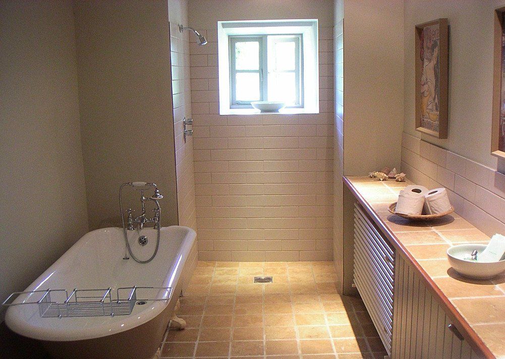 Ingleby Manor Gun Room bathroom