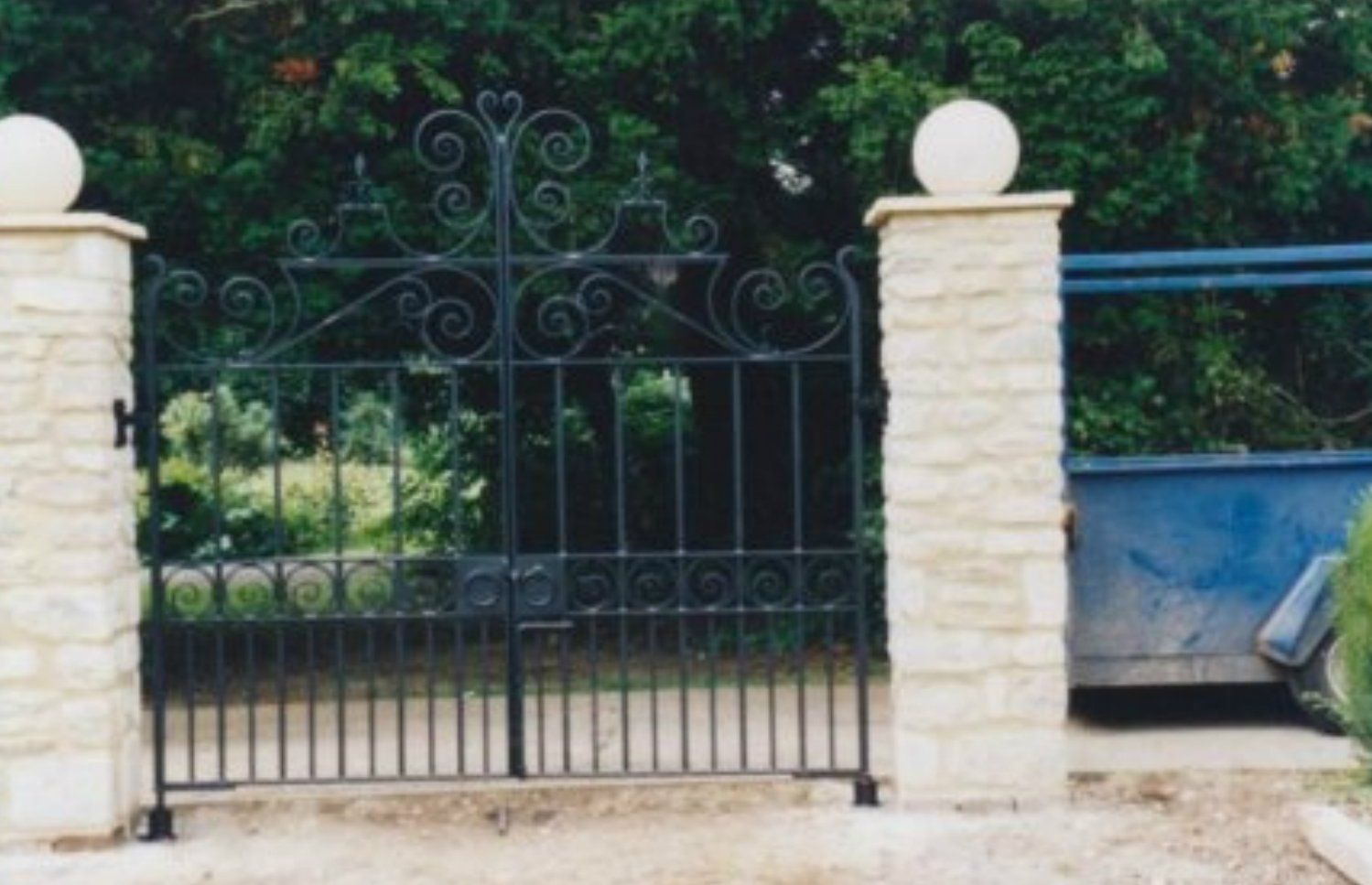 Gate 9