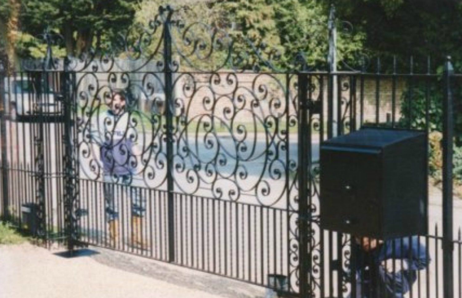 Gate 10