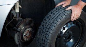 Tire Replacement - Car Repair Services Tire Replacement - Car Repair Services