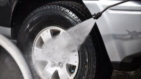 Tire Washing - Auto Detailing Tire Washing - Auto Detailing