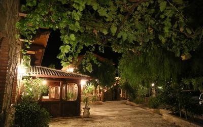 Spazio per mangiare all'aperto