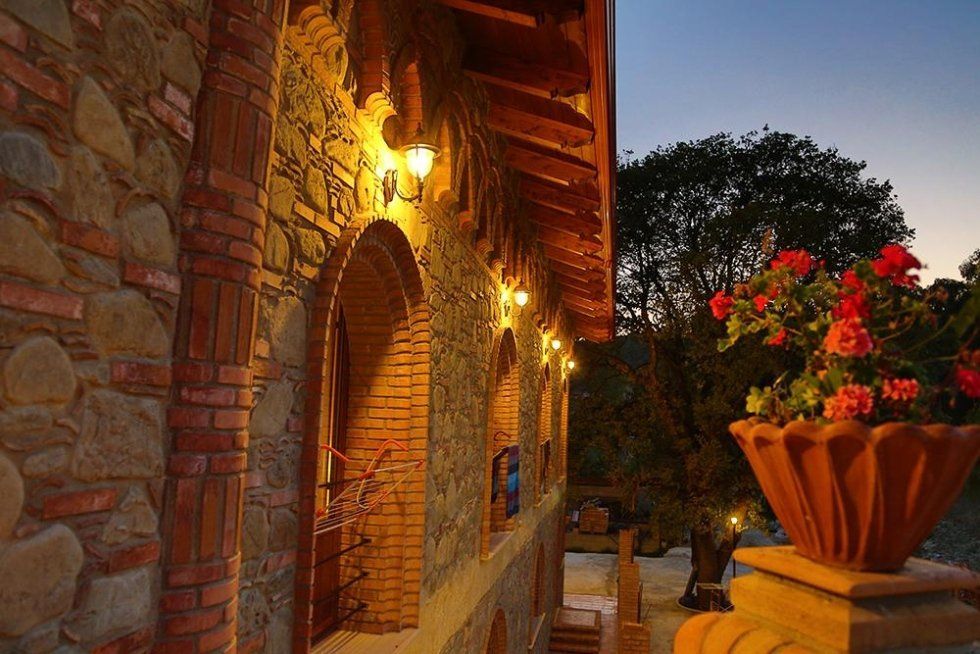 Agriturismo con ristorante