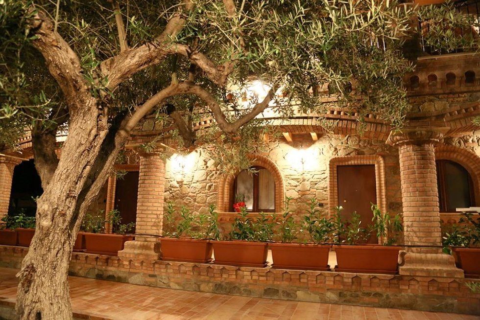 Antico casale ristrutturato