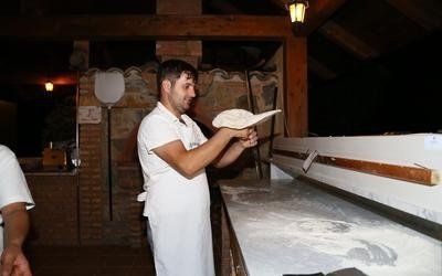 Pizzaioli esperti