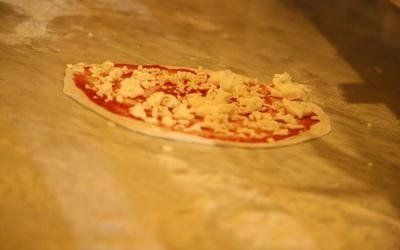 Pizze saporite