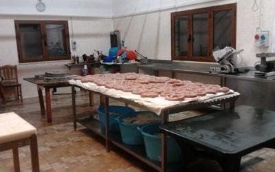 Produzione di carni proprie