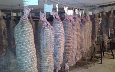 Insaccati tipici del territorio