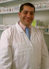 Farhad Daruwala, RPh