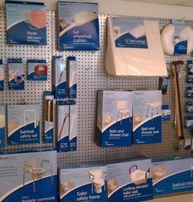 Hanging Medical Supplies — Wayne, NJ — ValuRX Pharmacy Hanging Medical Supplies — Wayne, NJ — ValuRX Pharmacy