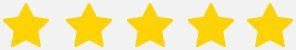 5 star Rating
