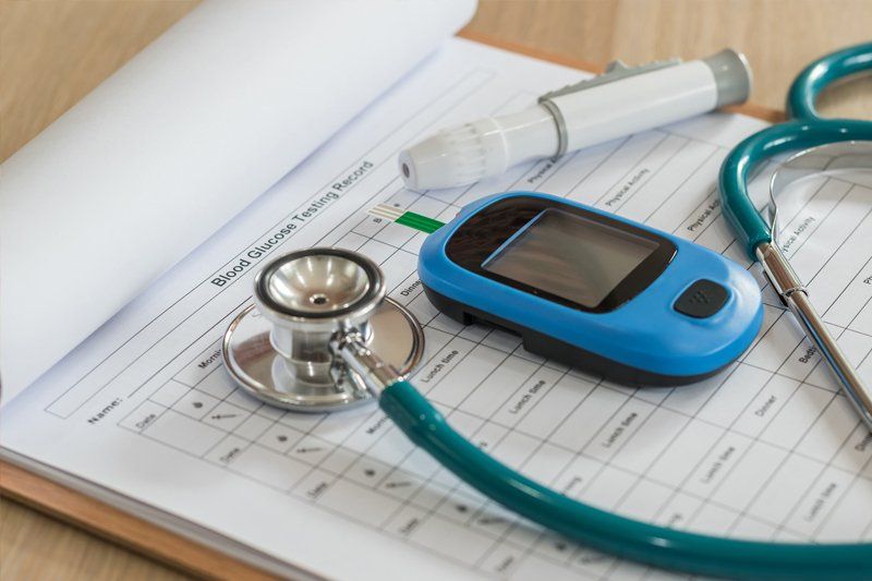 Diabetes Record for Monitoring — Wayne, NJ — ValuRX Pharmacy Diabetes Record for Monitoring — Wayne, NJ — ValuRX Pharmacy