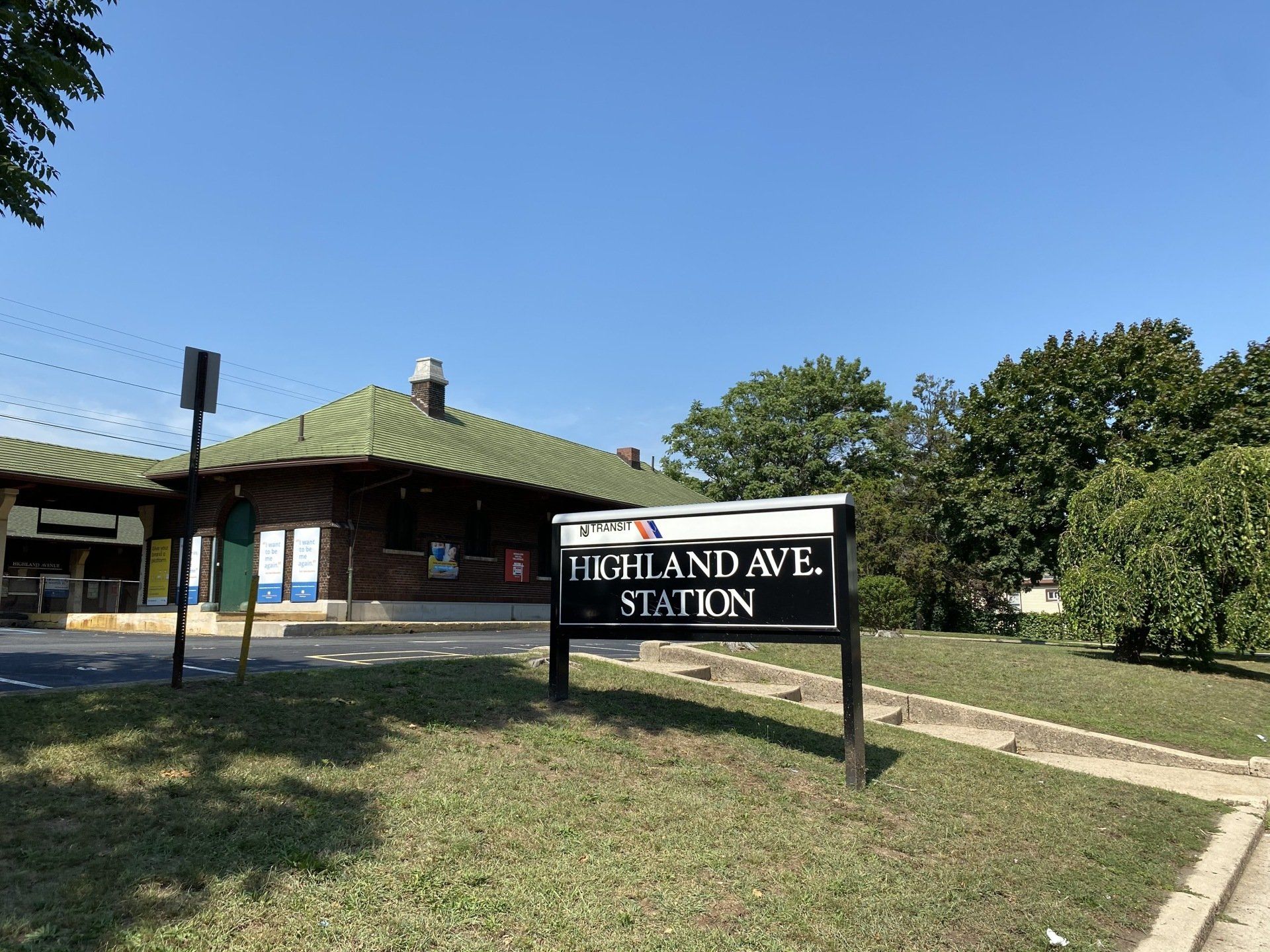 Highland Ave Station