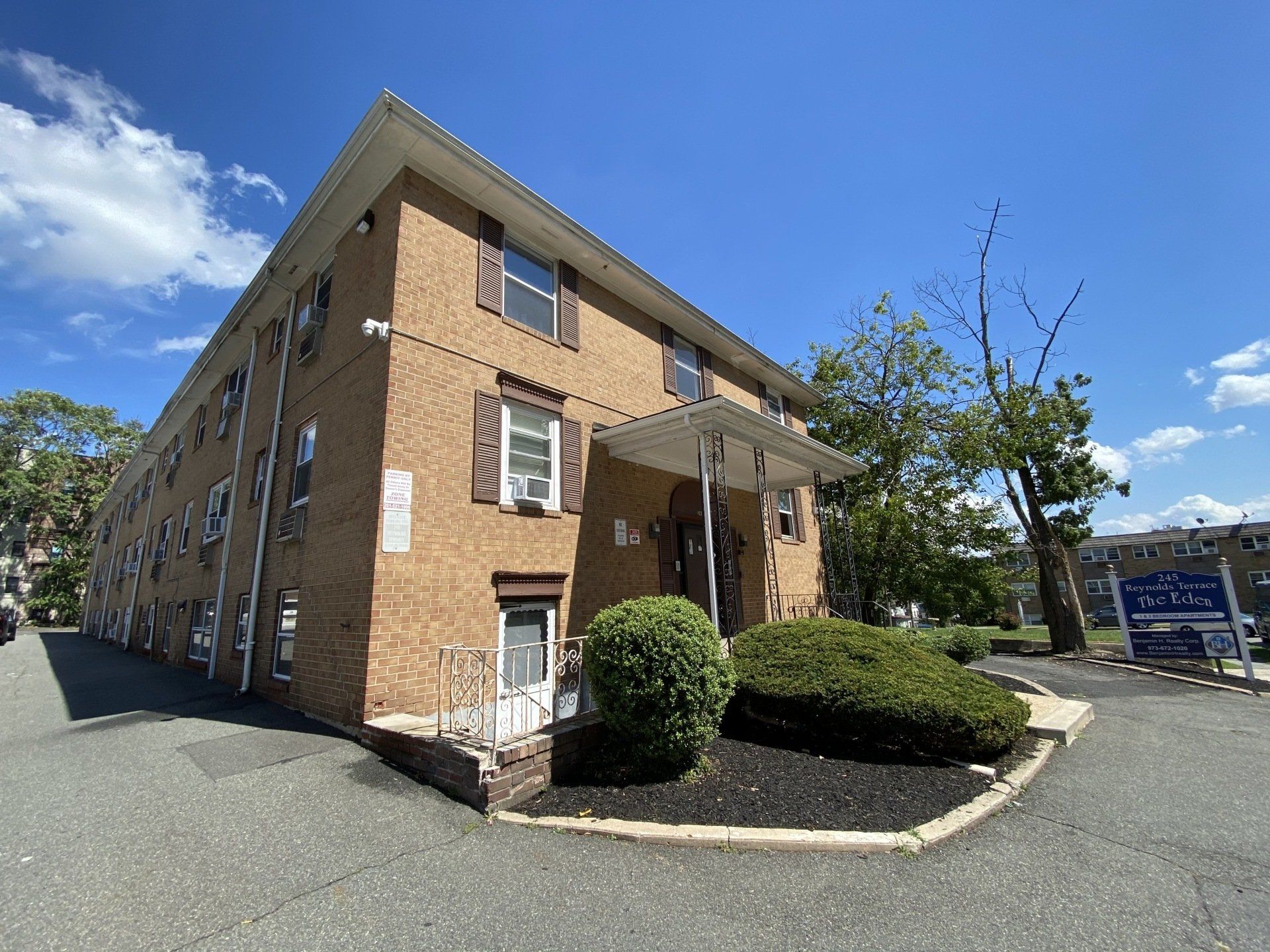 The Eden | East Orange, New Jersey
