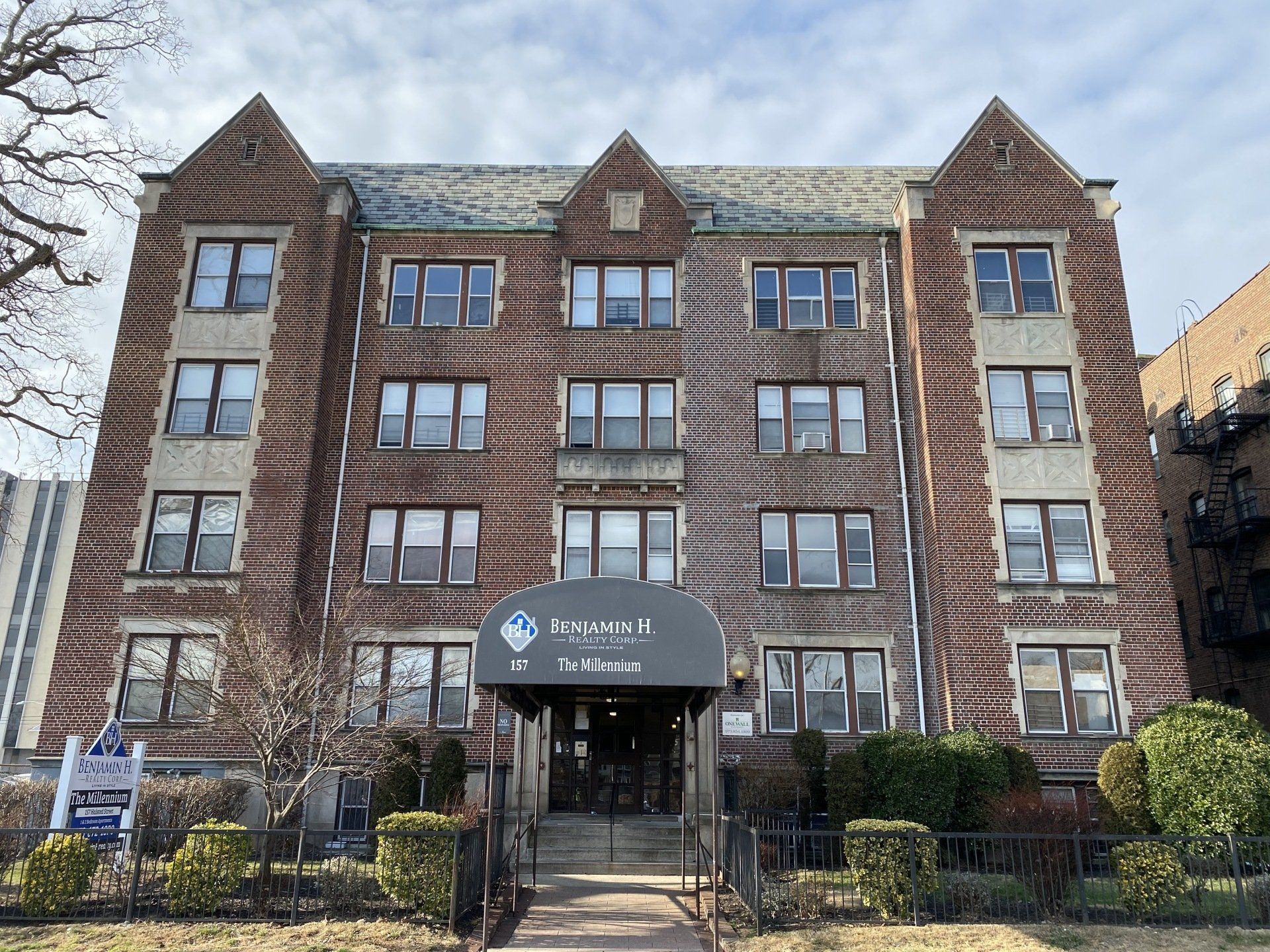 Ivory Hill | East Orange, New Jersey