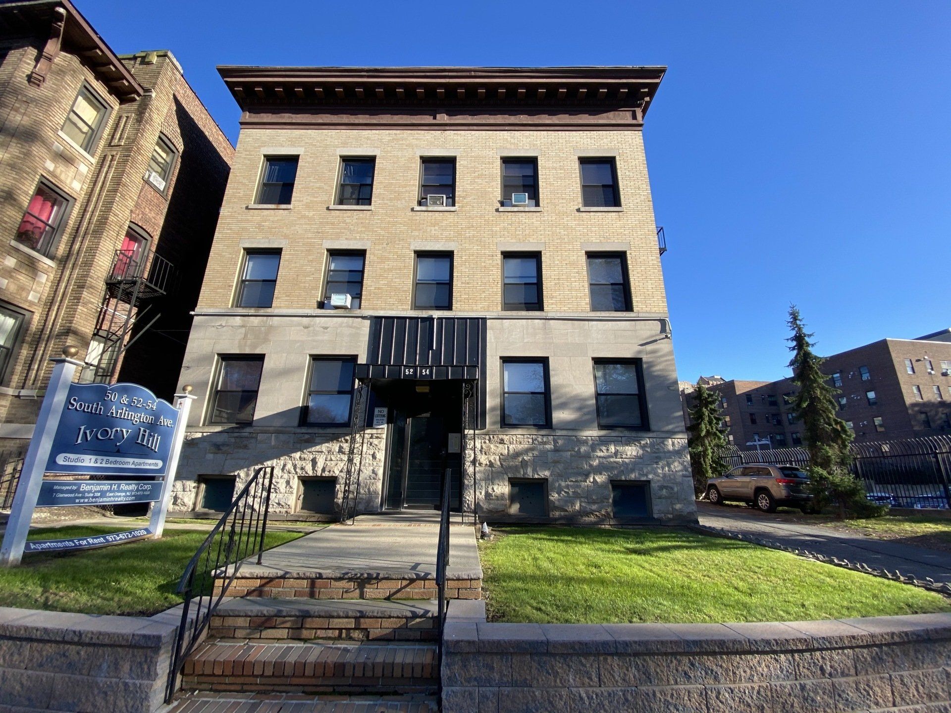 Ivory Hill | East Orange, New Jersey