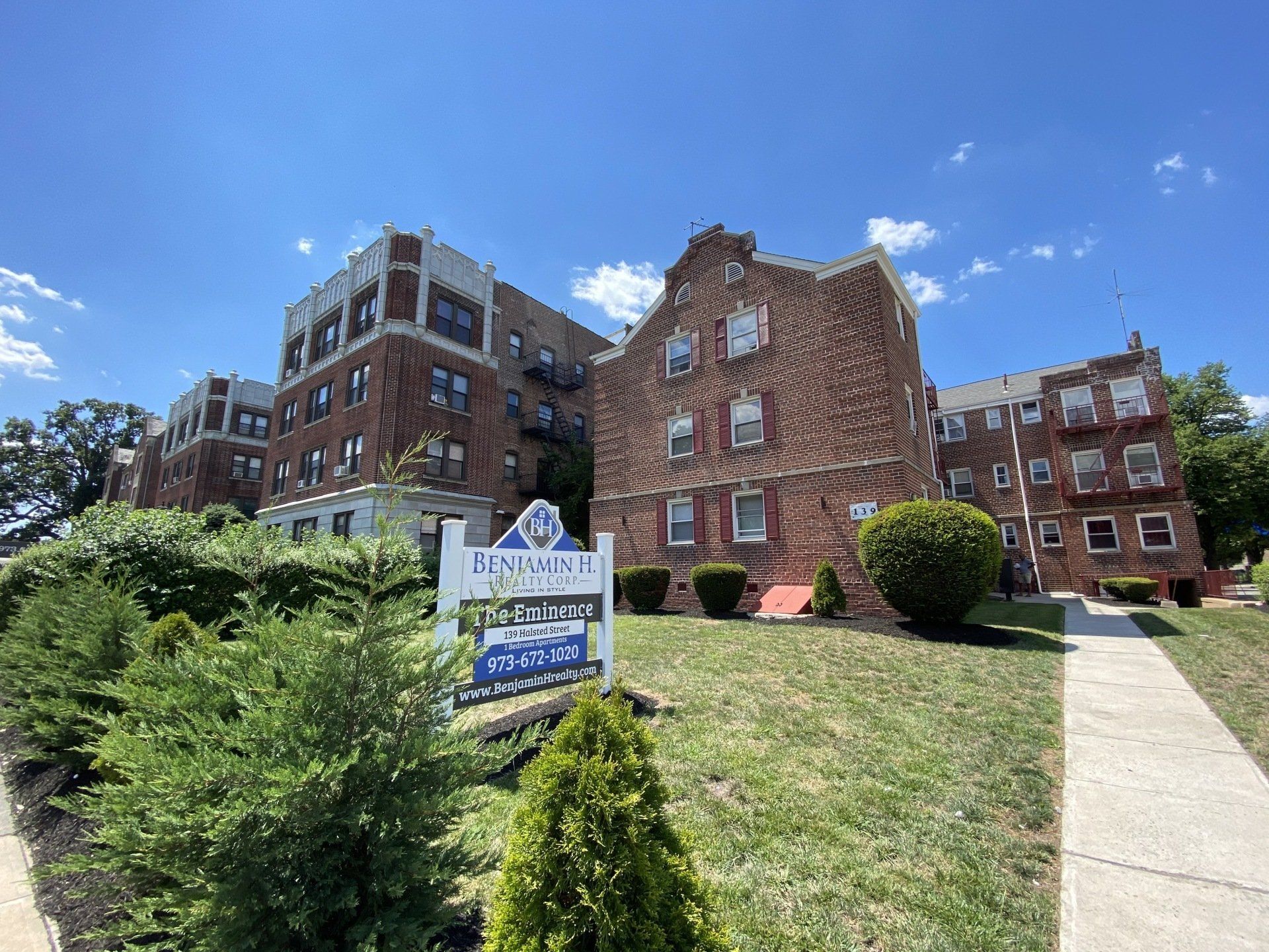 The Eminence Exterior