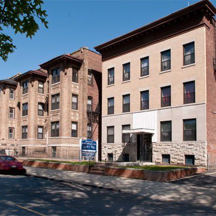 Ivory Hill Exterior