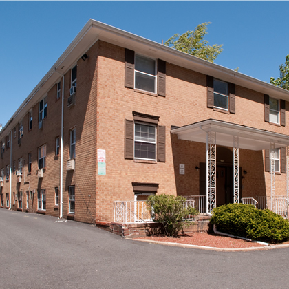 building exterior