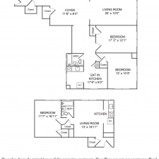 Magestic Floor Plans