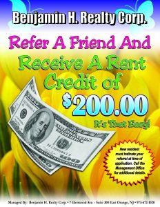Referral Flyer