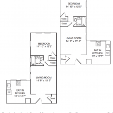 Renaissance Floor Plans