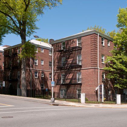 Twin Gardens | East Orange, New Jersey