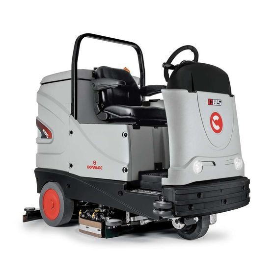 lavapavimenti c100