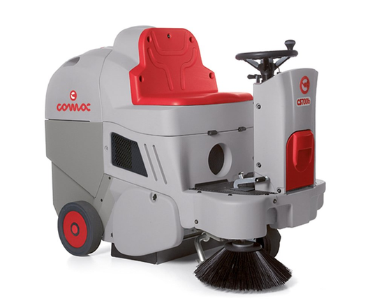 spazzatrice cs700b