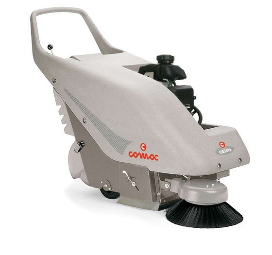 spazzatrice cs50h