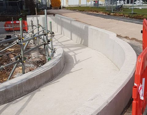 Formwork services