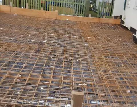Formwork