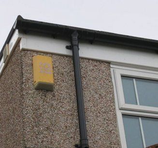 gutters