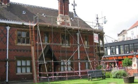 house renovation