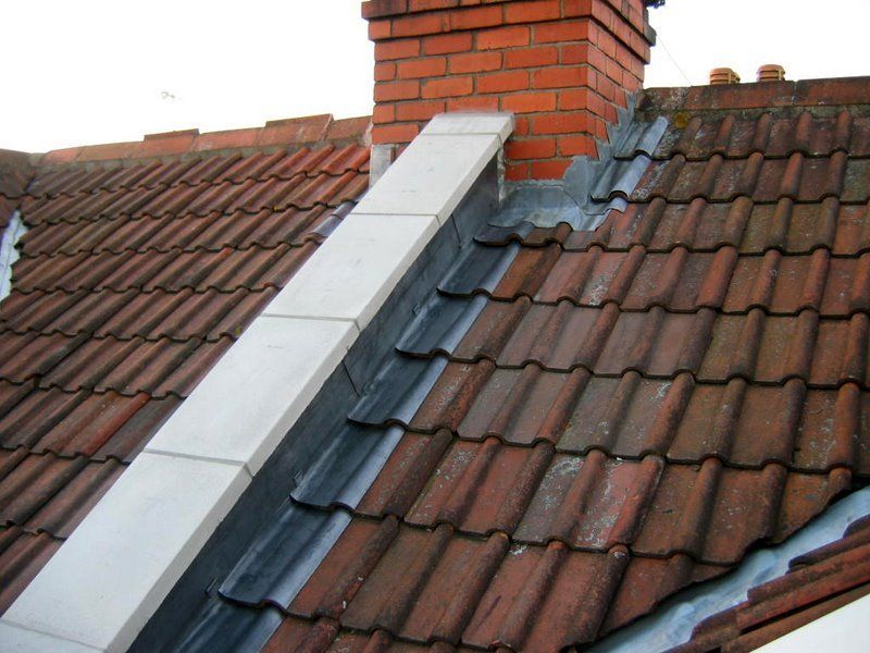 roof cleaning