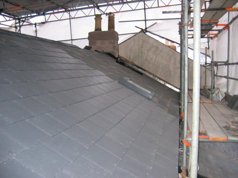 roof installation