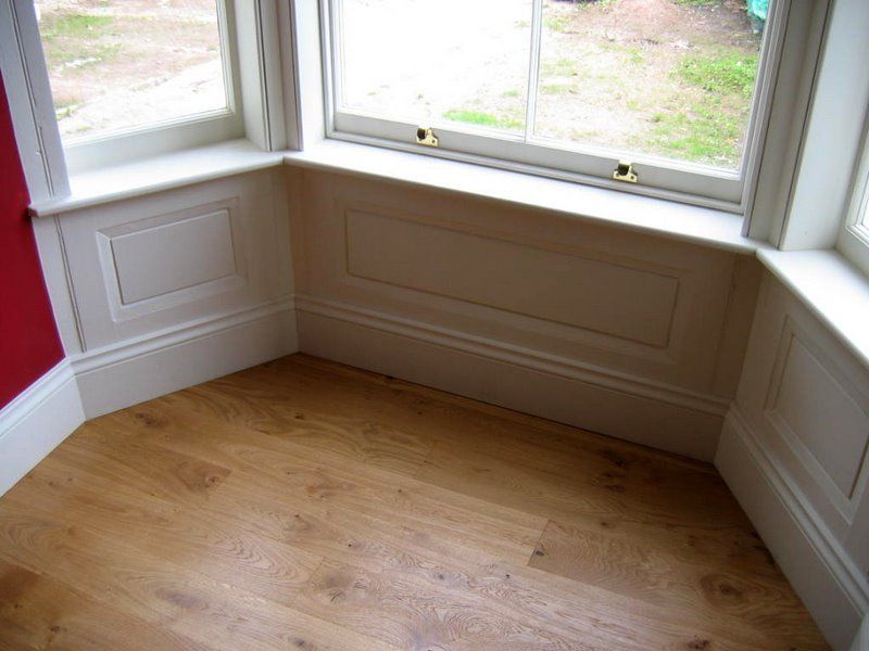 new conservatory