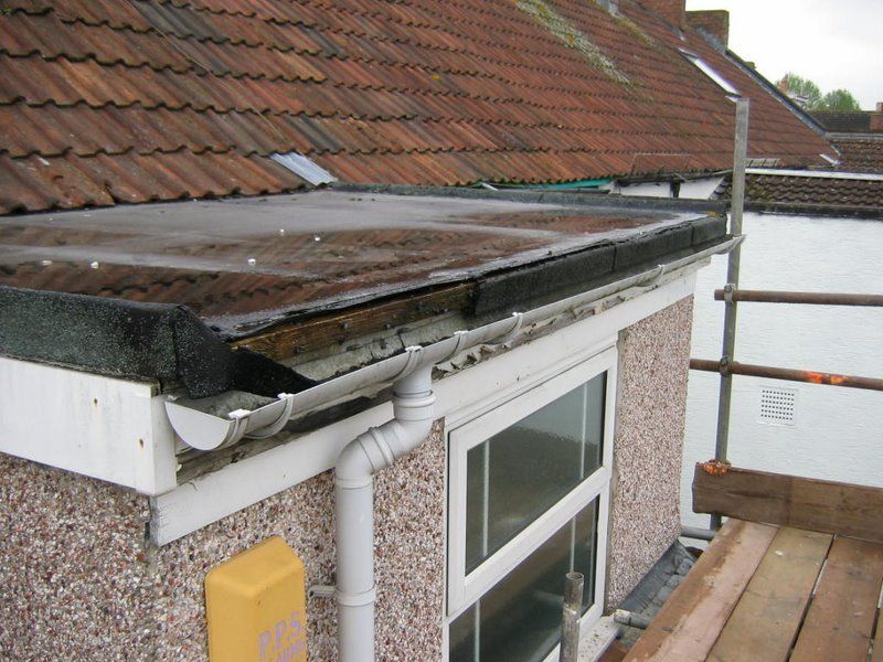 gutters