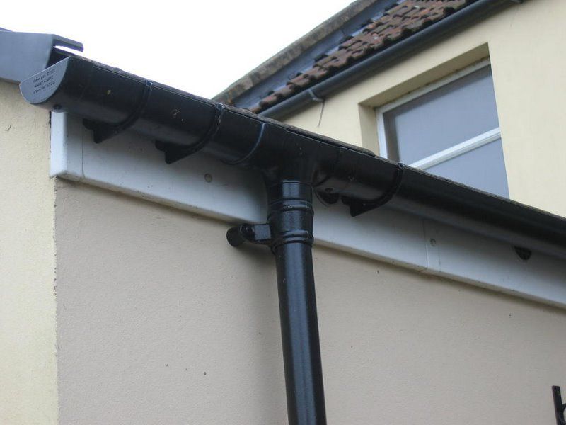 fascias and soffits