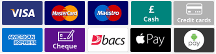 payment options