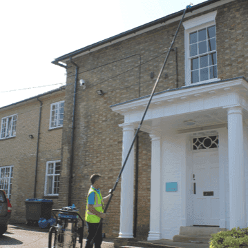 gutter cleaning